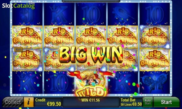 310% Ensitalletusbonus All Slots Casinolla