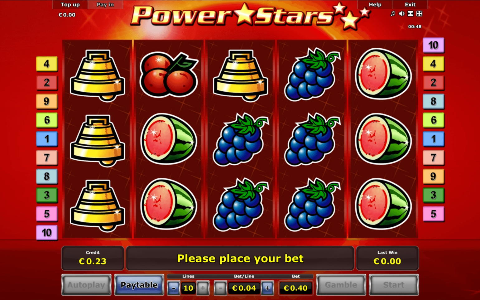 40% Match Bonus Casino comissa